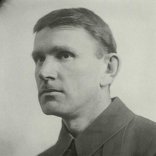 Portrait of Sergei Vasilevich Gerasimov